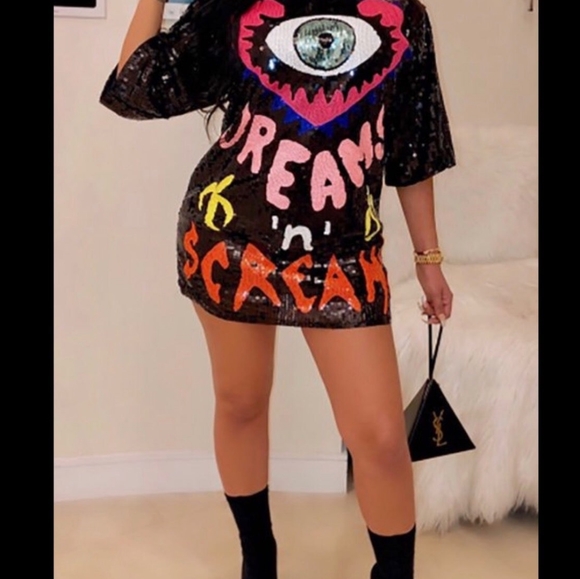 ‼️On SALE ‼️DreamsScreams "Large size" only!! - Picture 2 of 9